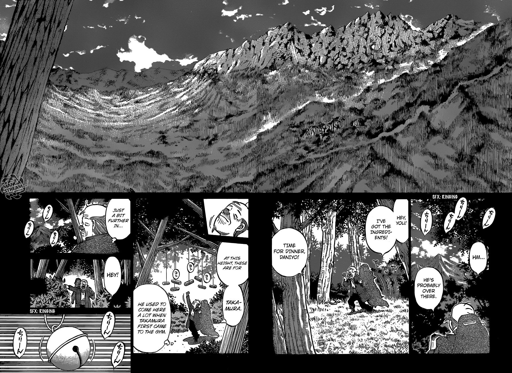 Chapter 1166 — Round 1166 — Page 15