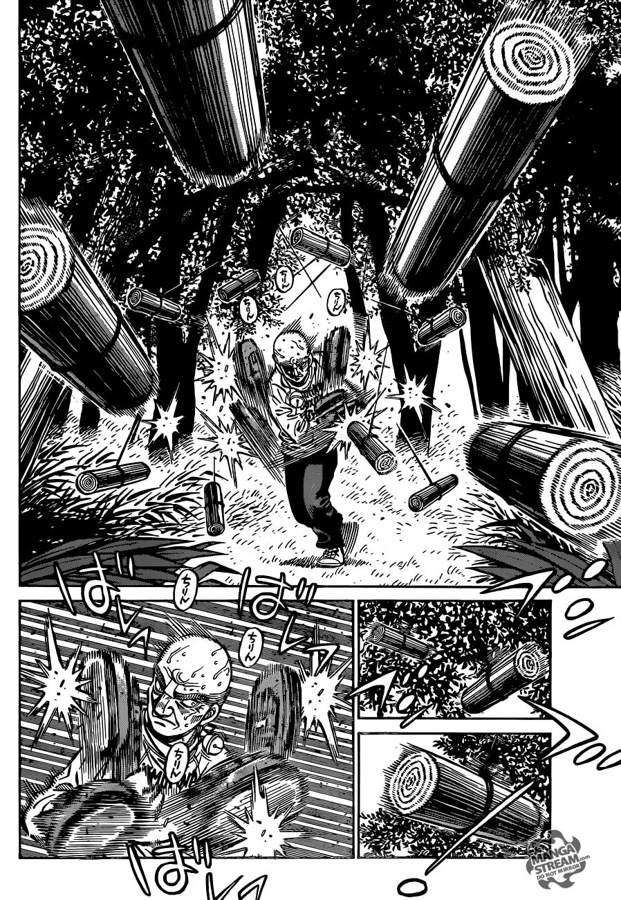 Chapter 1166 — Round 1166 — Page 16