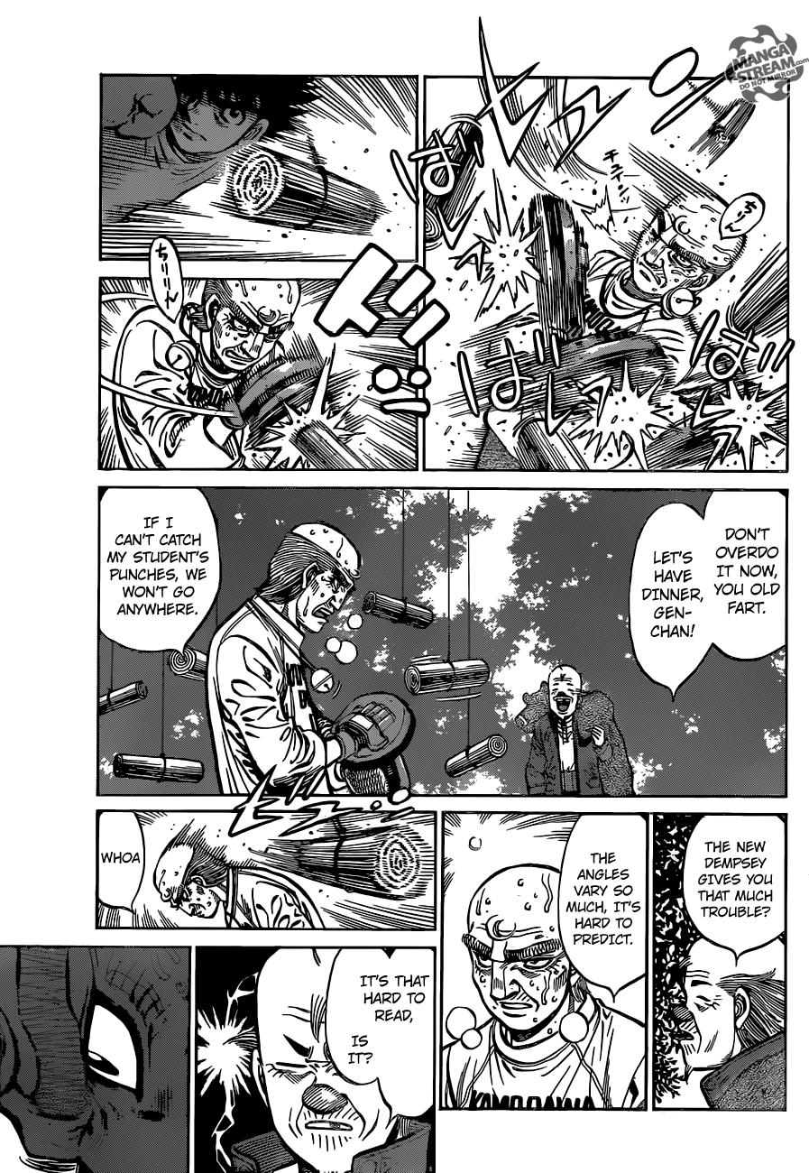 Chapter 1166 — Round 1166 — Page 17