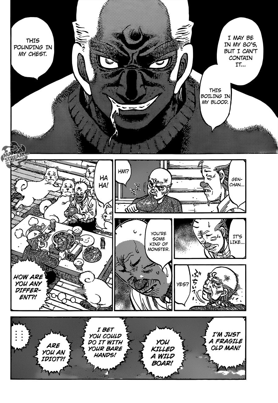 Chapter 1167 — Round 1167 — Page 7