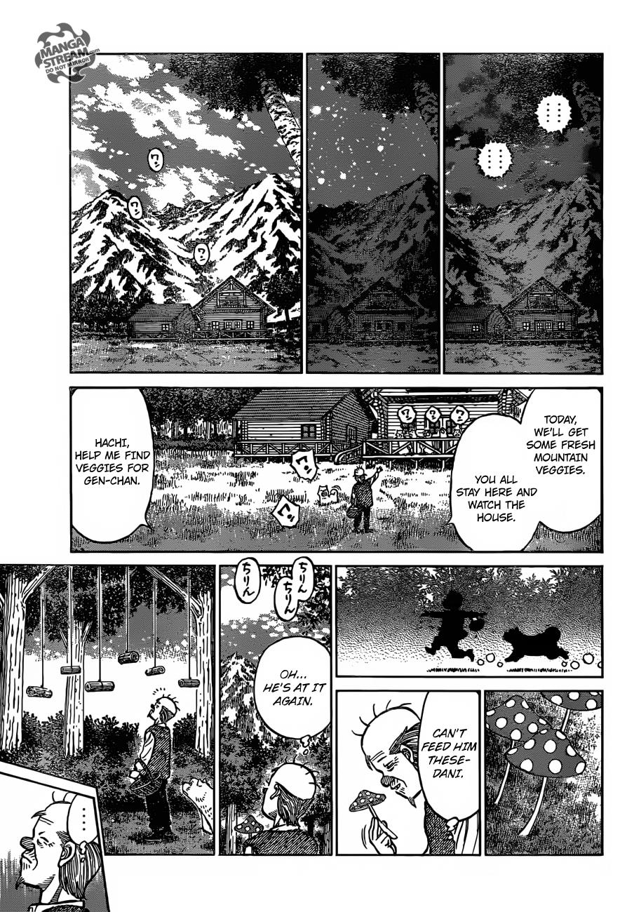 Chapter 1167 — Round 1167 — Page 8