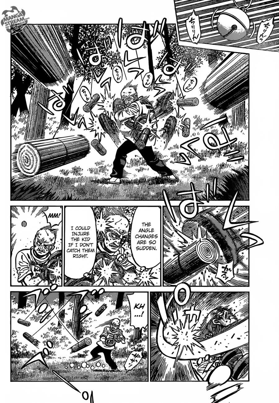 Chapter 1167 — Round 1167 — Page 11