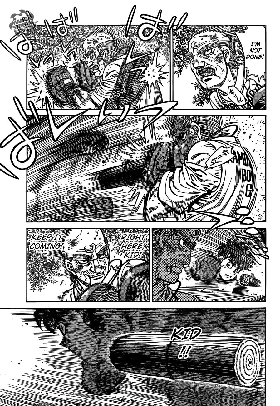 Chapter 1167 — Round 1167 — Page 12