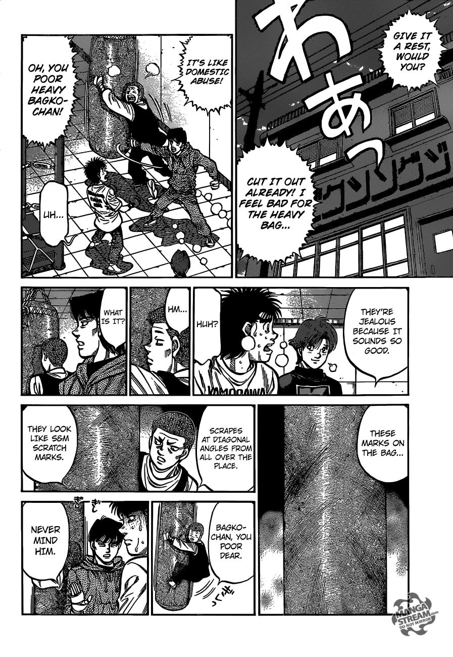 Chapter 1167 — Round 1167 — Page 14