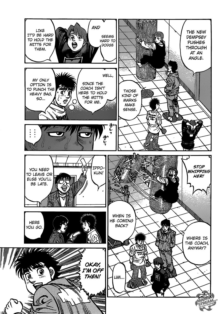 Chapter 1167 — Round 1167 — Page 15
