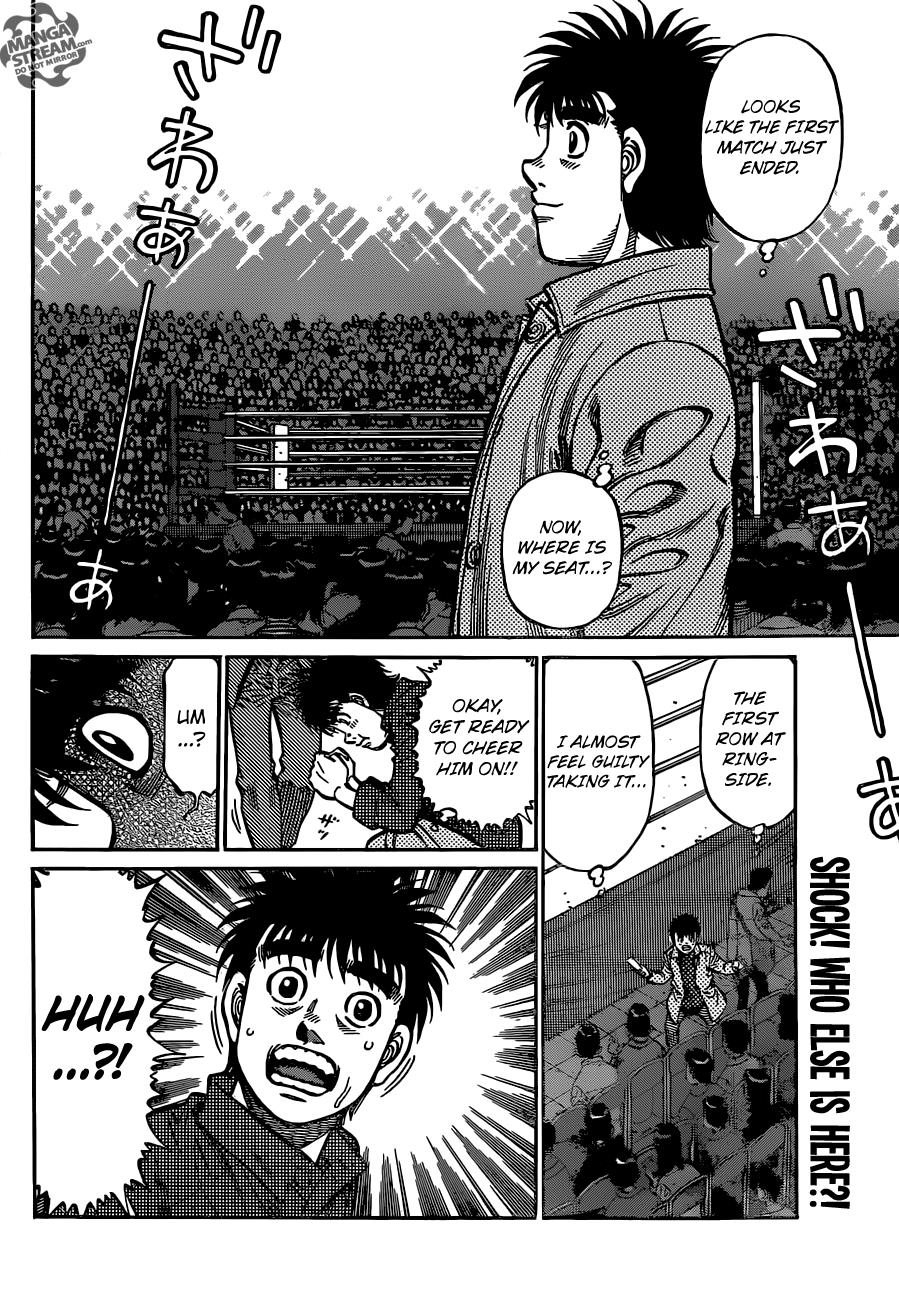 Chapter 1167 — Round 1167 — Page 18