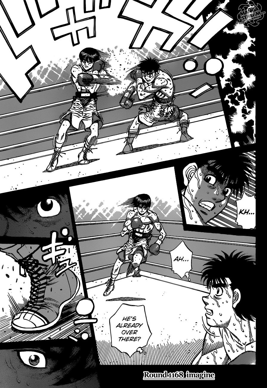 Chapter 1168 — Round 1168 — Page 5