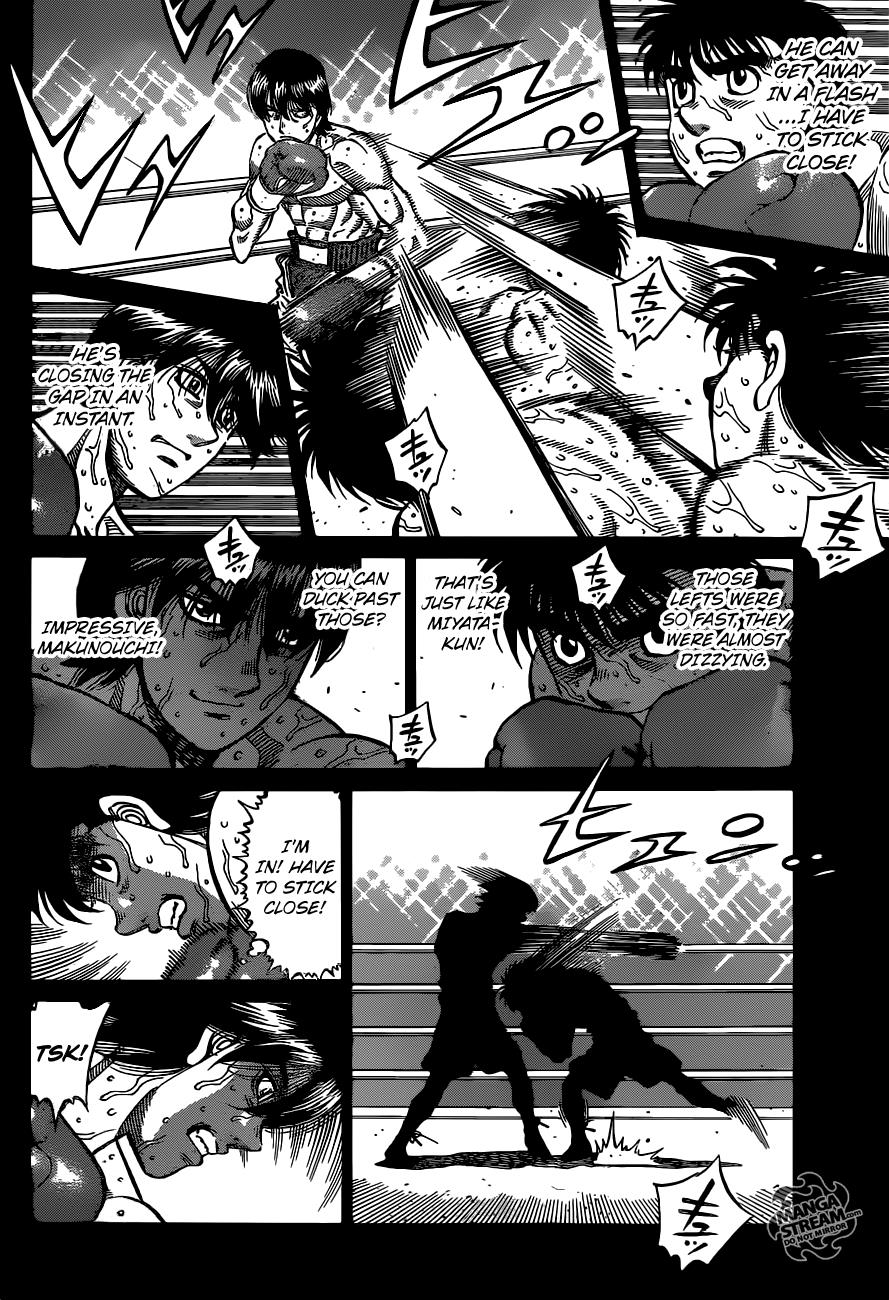 Chapter 1168 — Round 1168 — Page 6