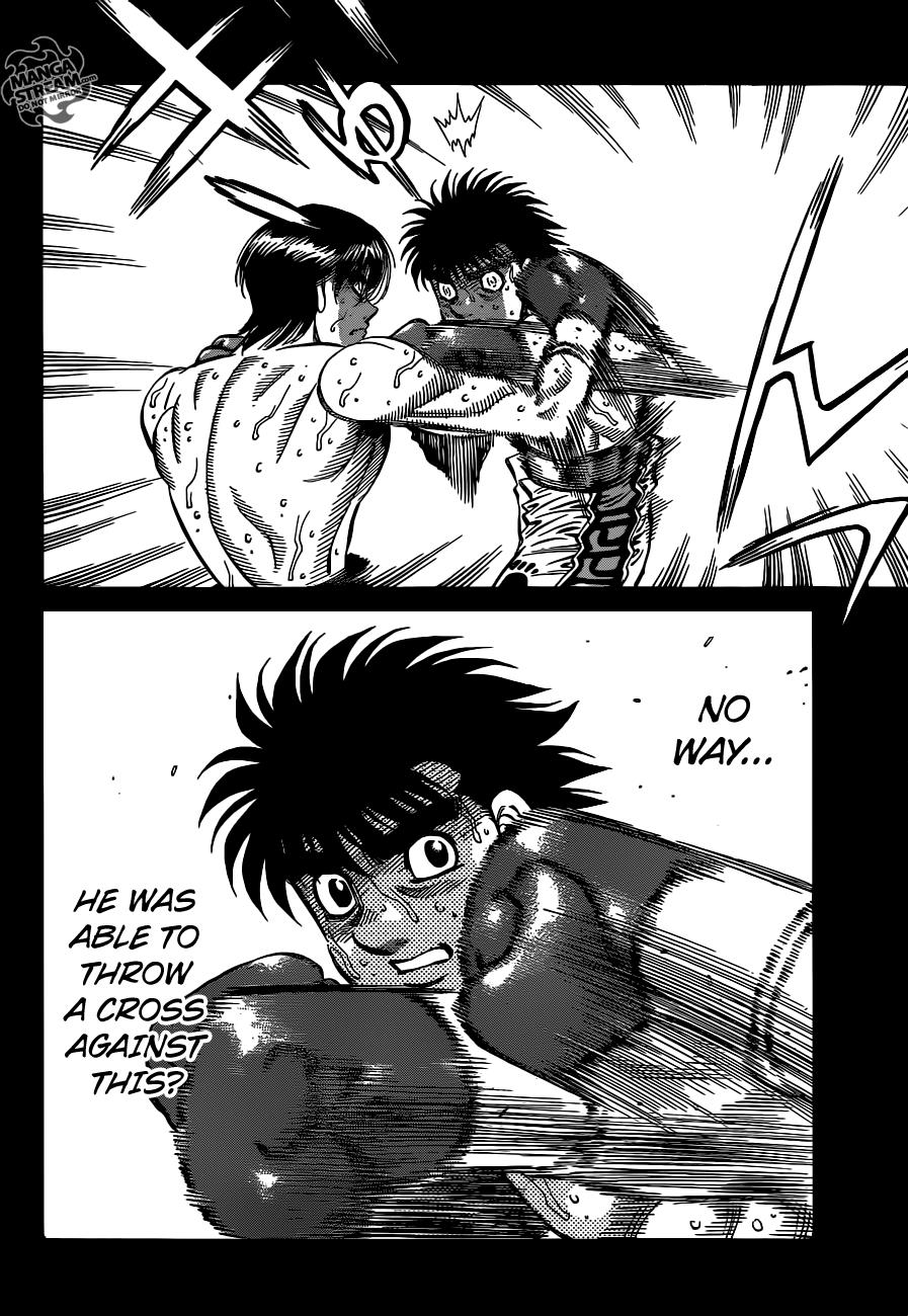 Chapter 1168 — Round 1168 — Page 8