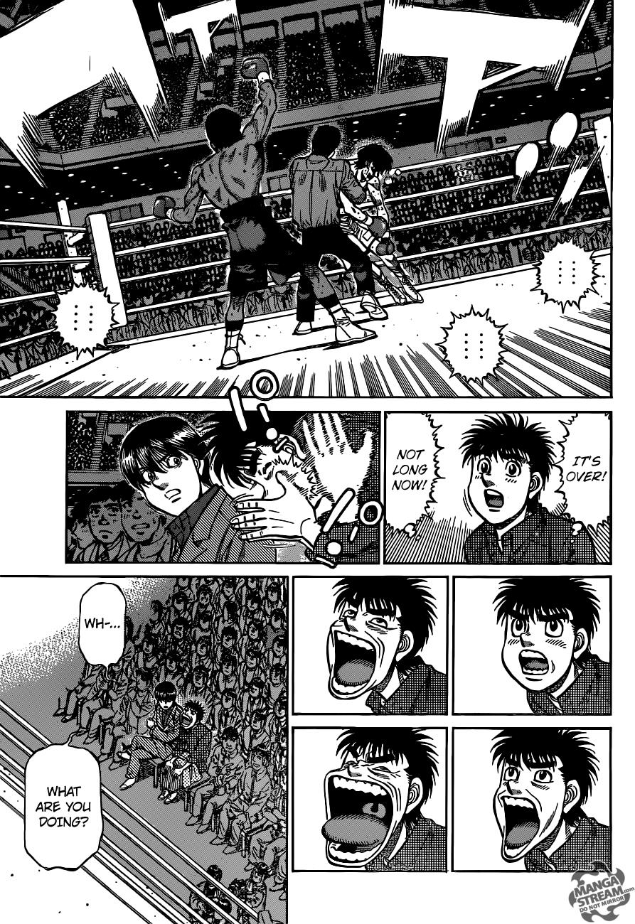 Chapter 1168 — Round 1168 — Page 13