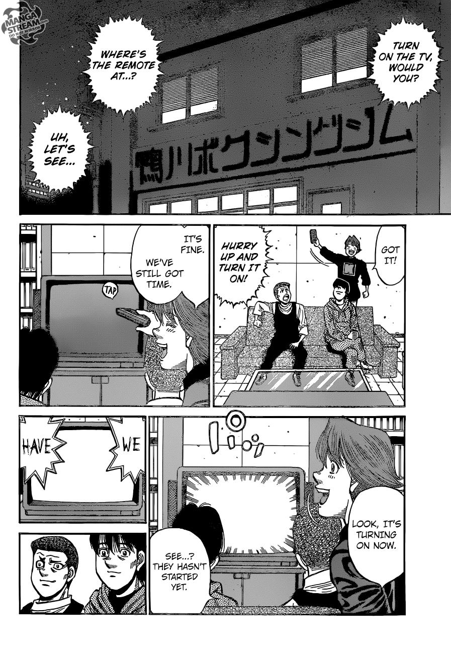 Chapter 1168 — Round 1168 — Page 16