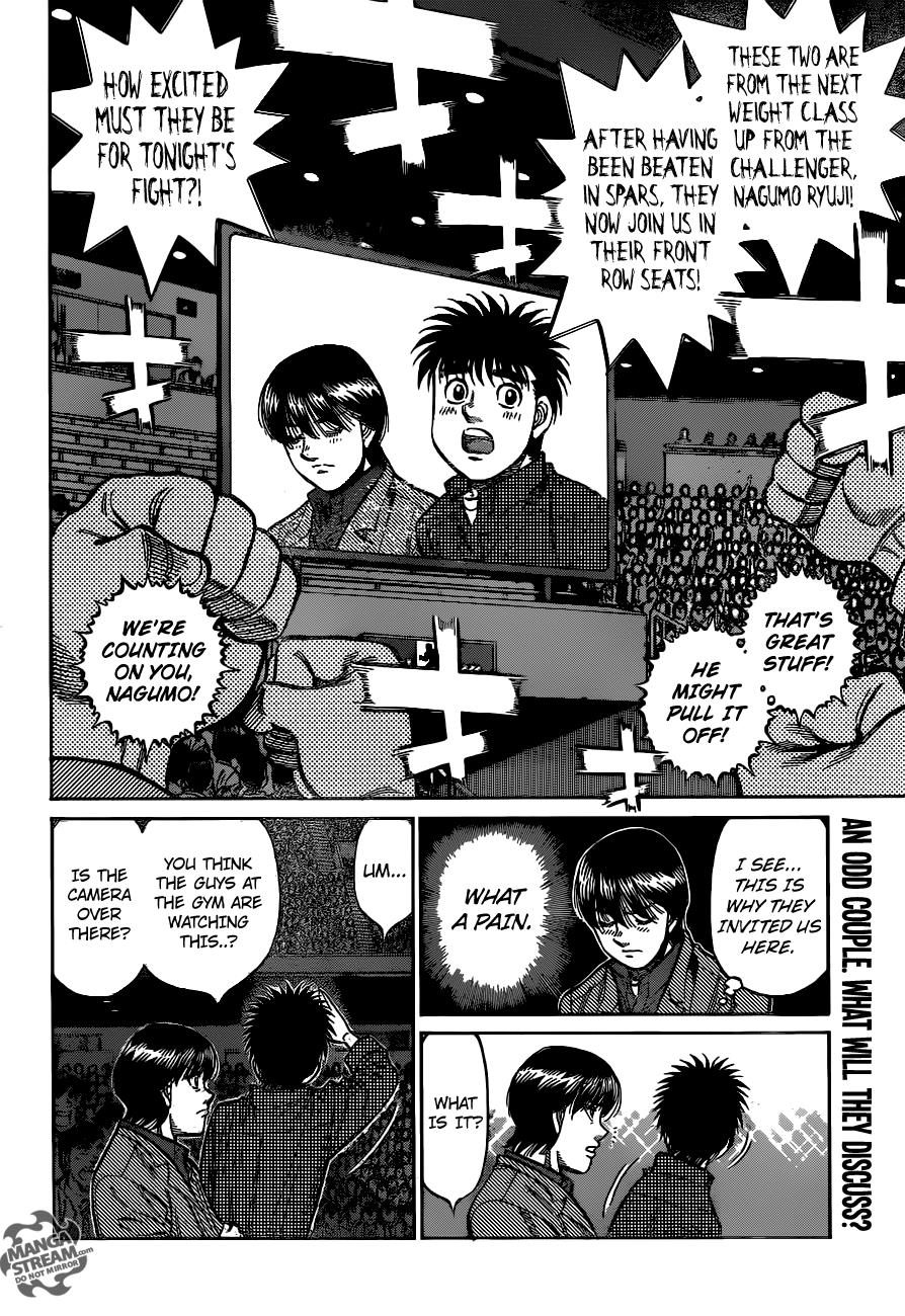 Chapter 1168 — Round 1168 — Page 18
