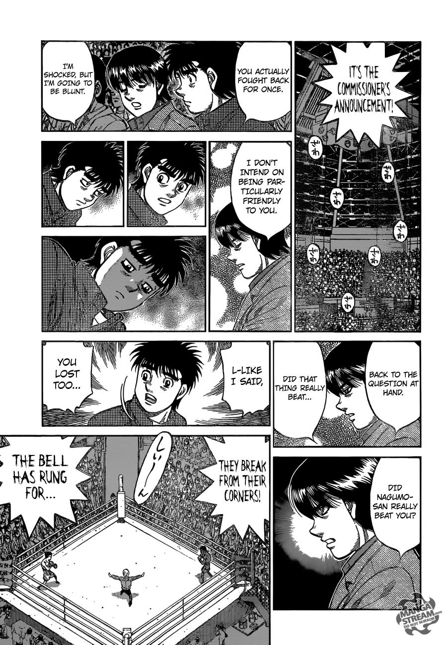 Chapter 1169 — Round 1169 — Page 11