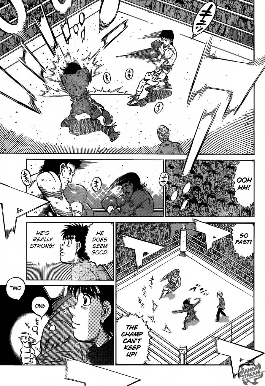 Chapter 1169 — Round 1169 — Page 13