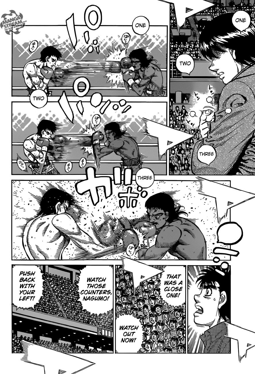 Chapter 1170 — Round 1170 — Page 5