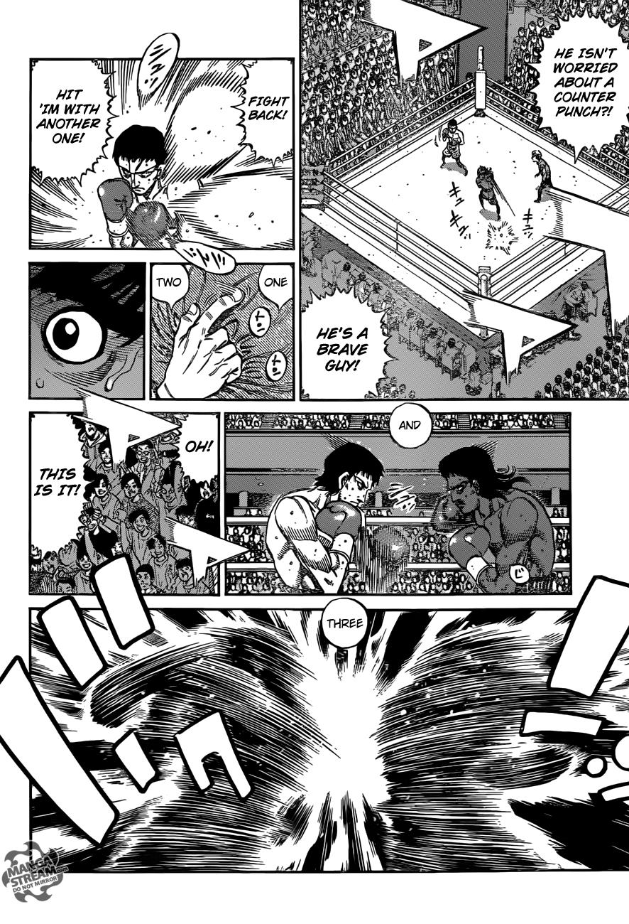 Chapter 1170 — Round 1170 — Page 7