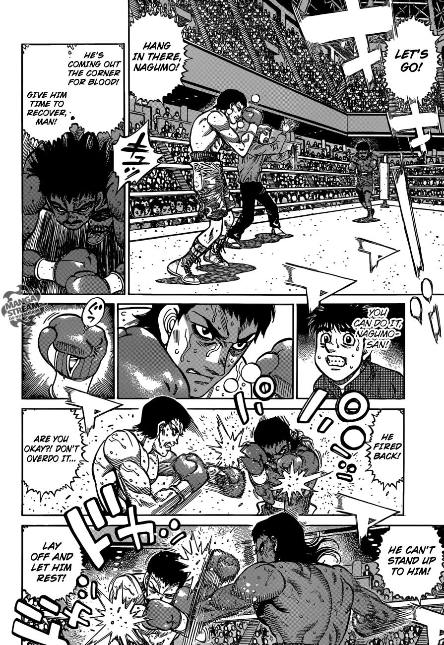 Chapter 1170 — Round 1170 — Page 11