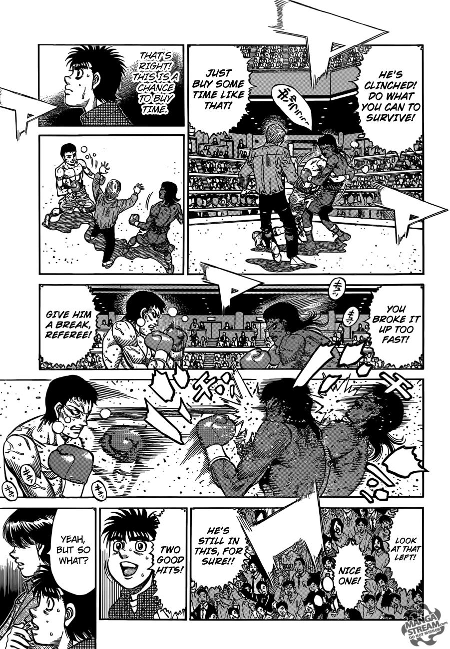 Chapter 1170 — Round 1170 — Page 12