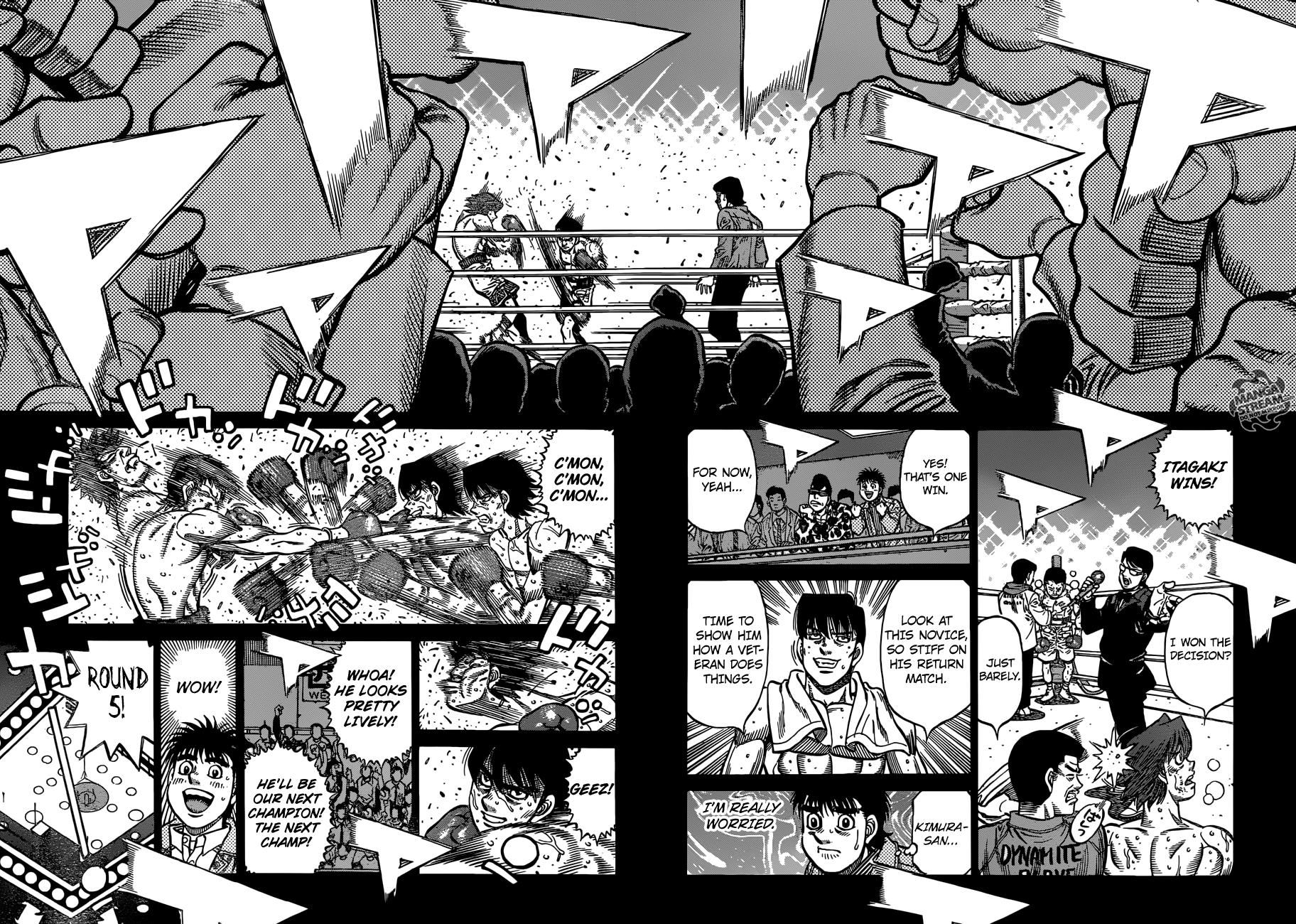 Chapter 1171 — Round 1171 — Page 14