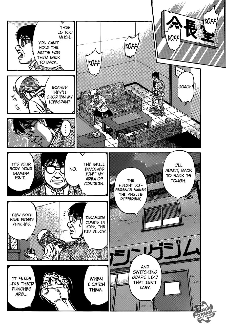 Chapter 1173 — Round 1173 — Page 5