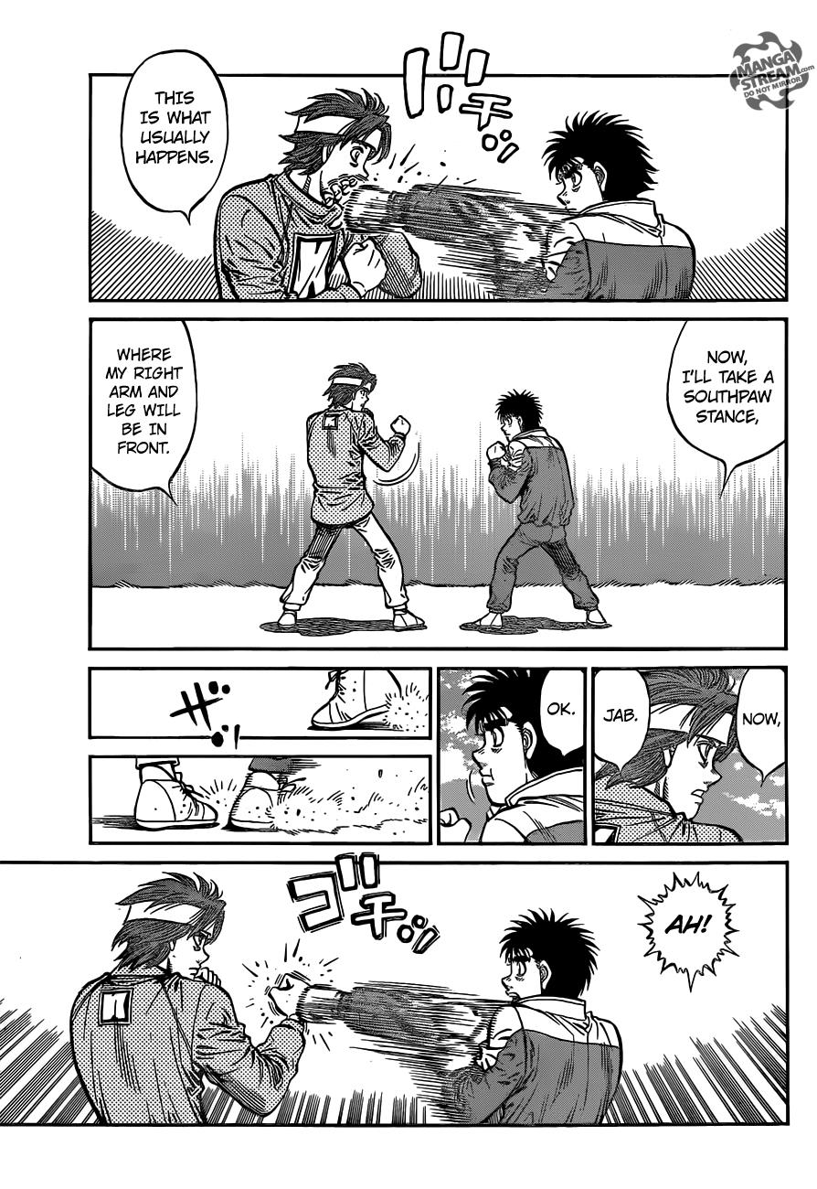 Chapter 1174 — Round 1174 — Page 8