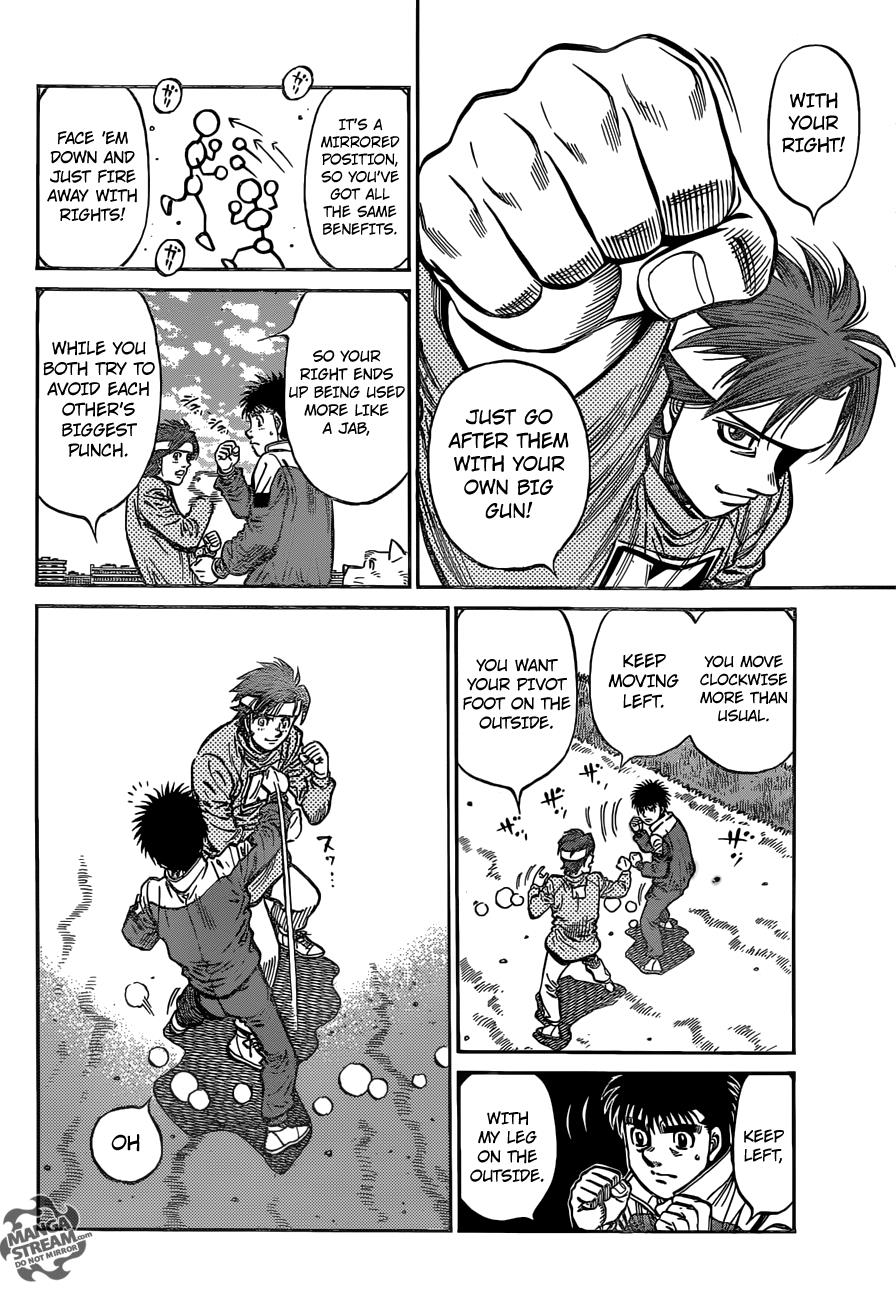 Chapter 1174 — Round 1174 — Page 11