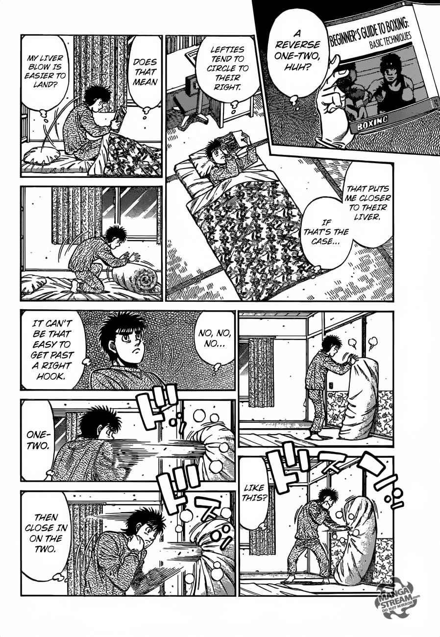 Chapter 1175 — Round 1175 — Page 5