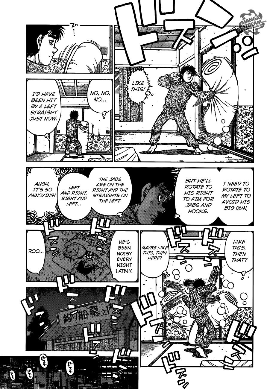 Chapter 1175 — Round 1175 — Page 6