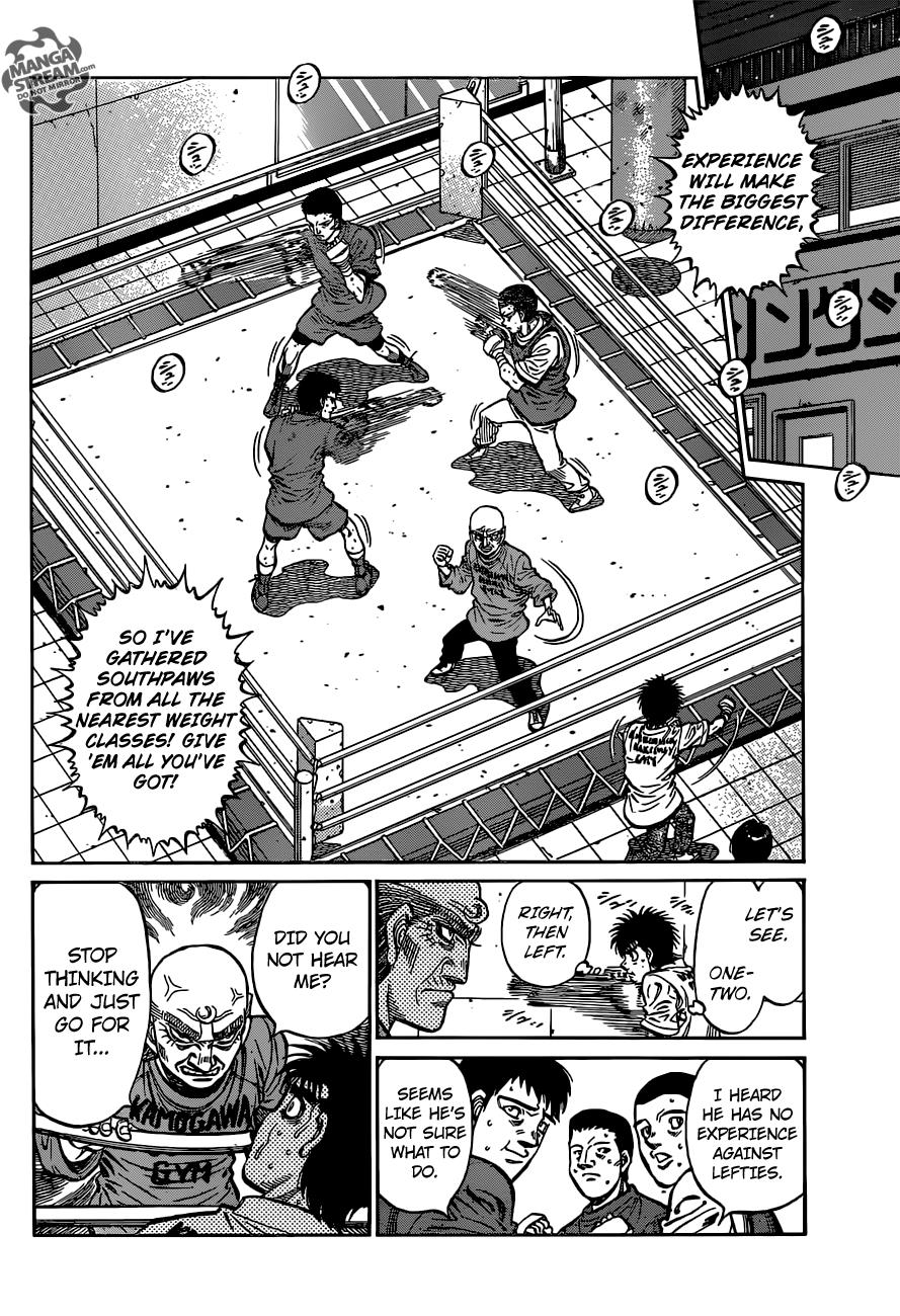 Chapter 1175 — Round 1175 — Page 7