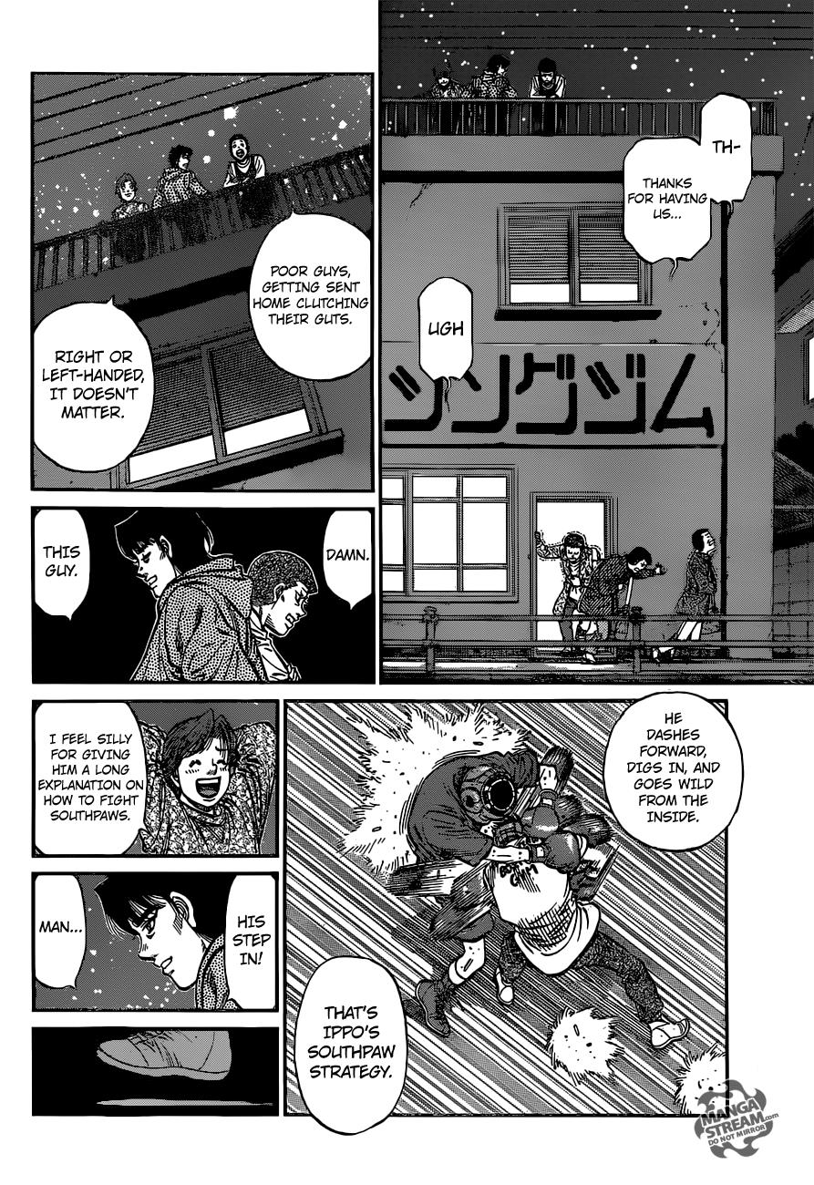 Chapter 1175 — Round 1175 — Page 10
