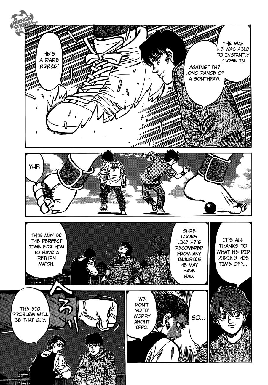 Chapter 1175 — Round 1175 — Page 11