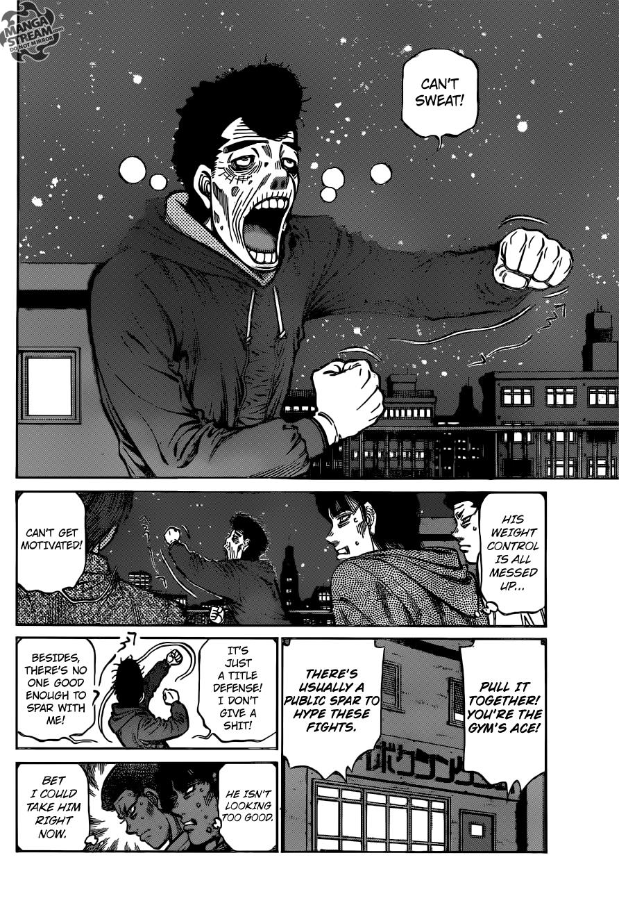 Chapter 1175 — Round 1175 — Page 12