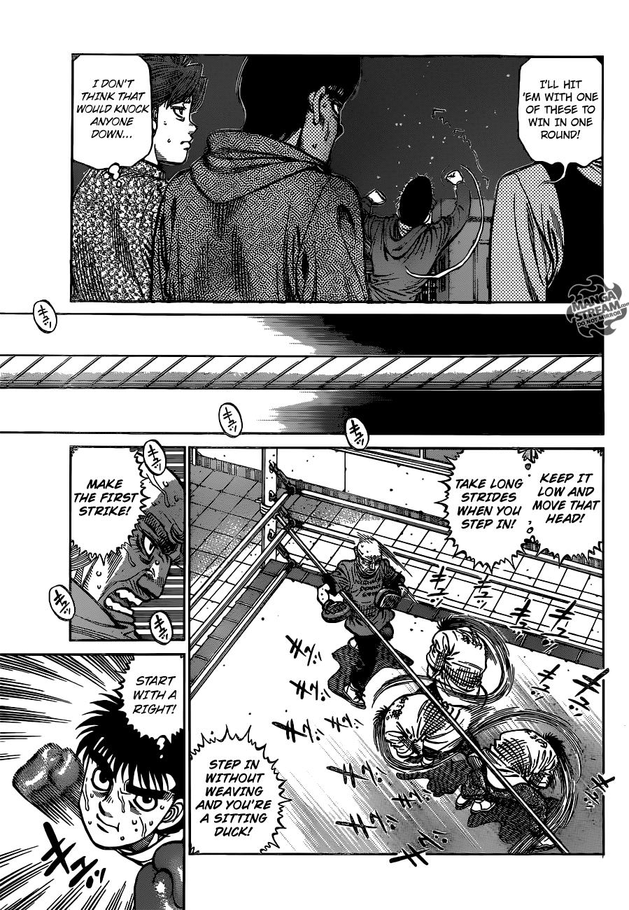 Chapter 1175 — Round 1175 — Page 13