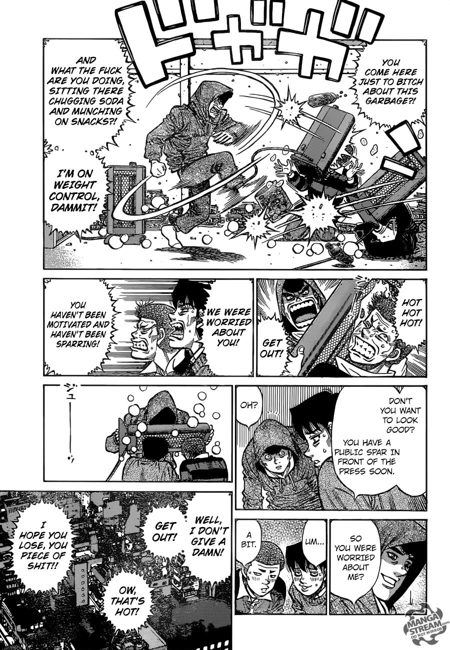 Chapter 1176 — Round 1176 — Page 8