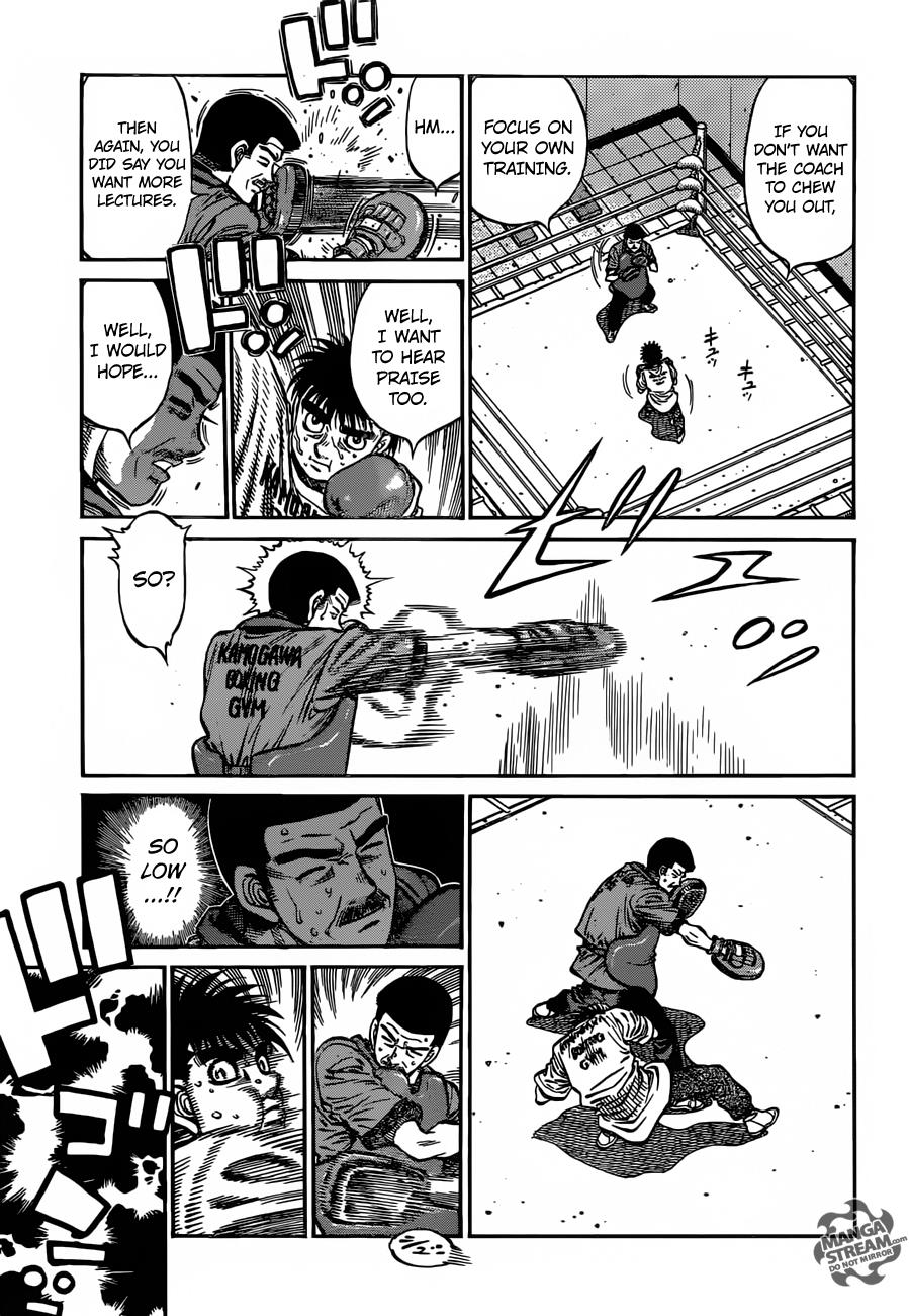 Chapter 1176 — Round 1176 — Page 11