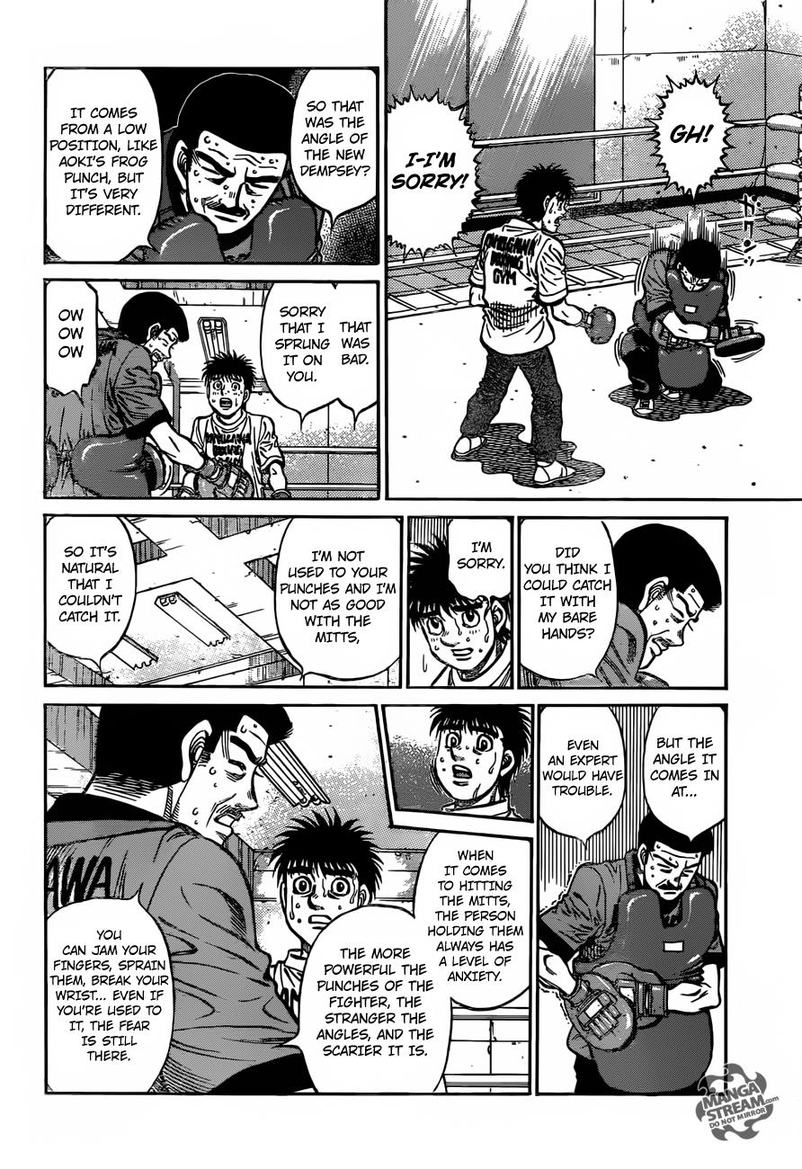 Chapter 1176 — Round 1176 — Page 12