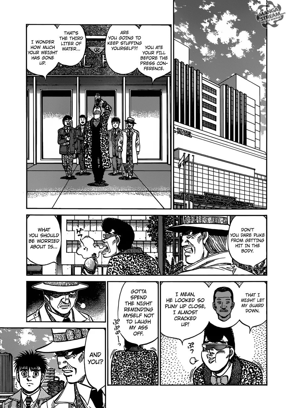 Chapter 1177 — Round 1177 — Page 8