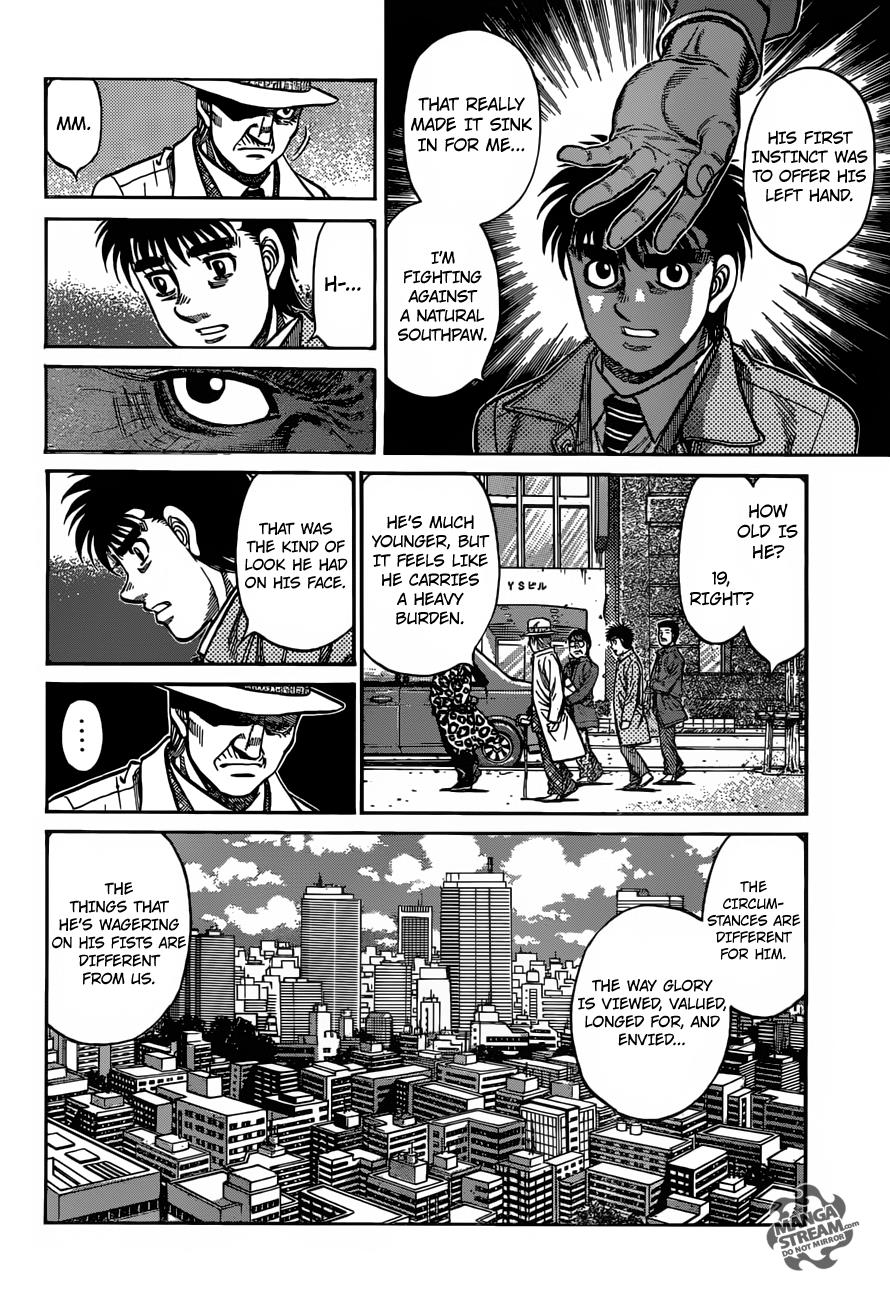 Chapter 1177 — Round 1177 — Page 9