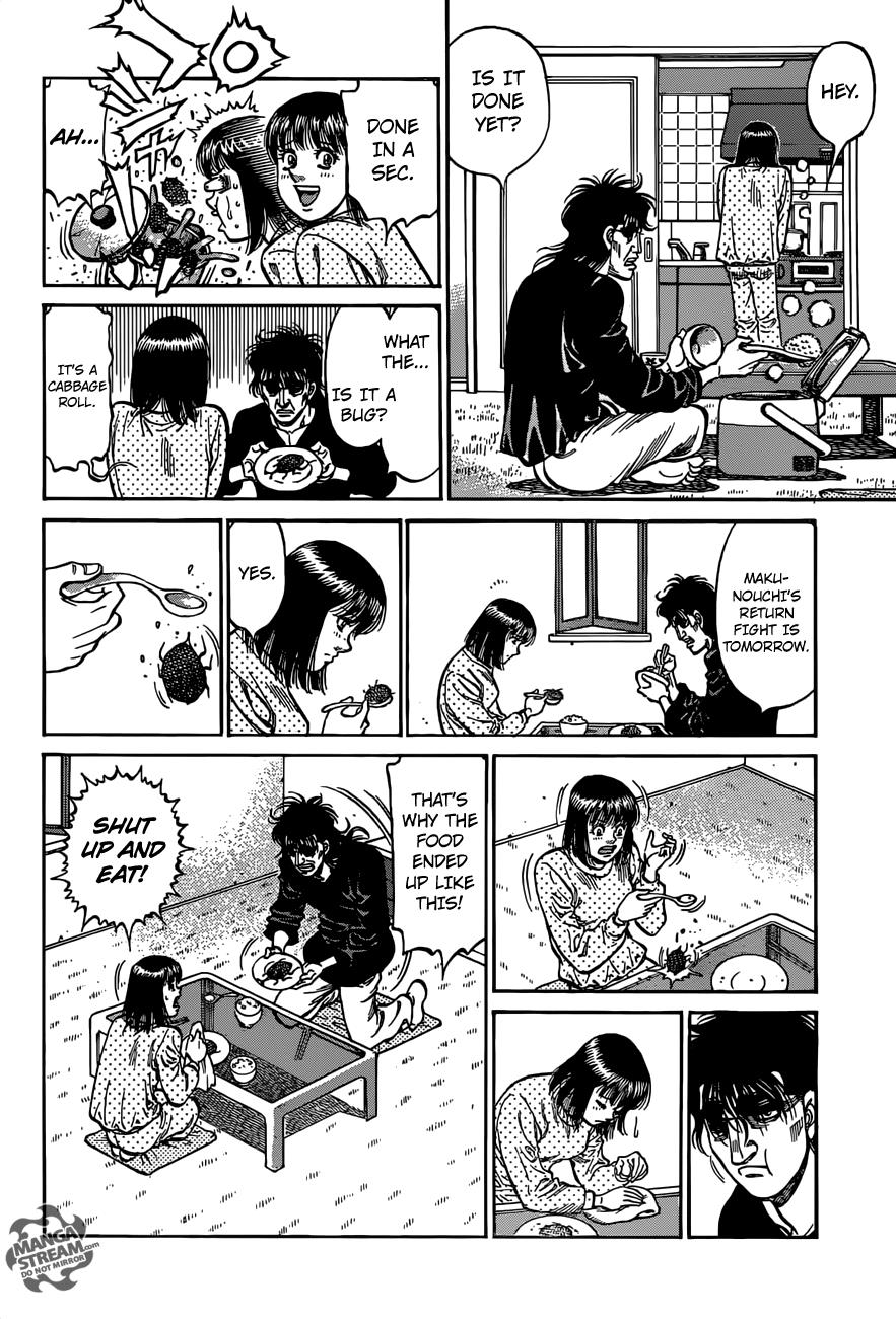 Chapter 1177 — Round 1177 — Page 11