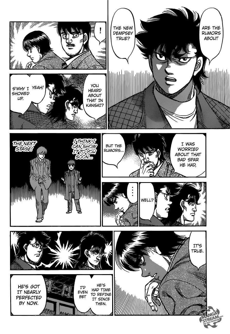 Chapter 1178 — Round 1178 — Page 6