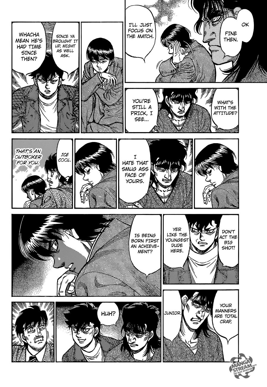 Chapter 1178 — Round 1178 — Page 8