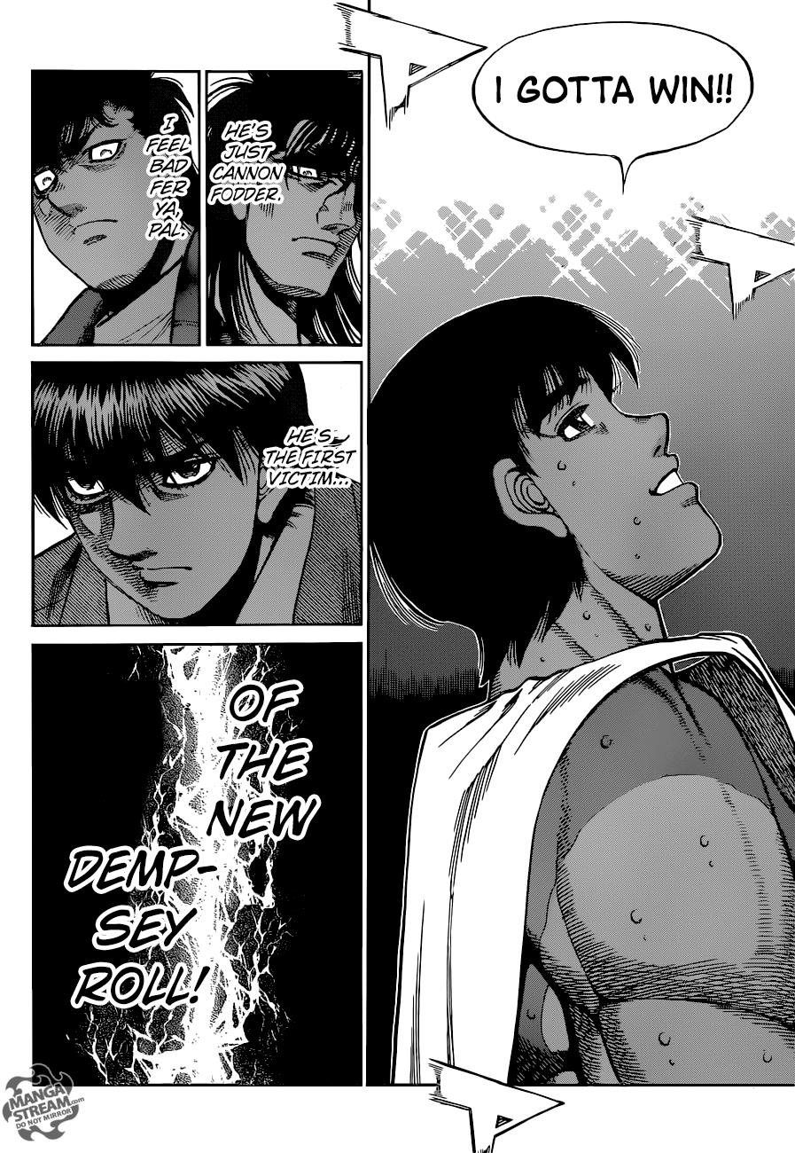 Chapter 1179 — Round 1179 — Page 11
