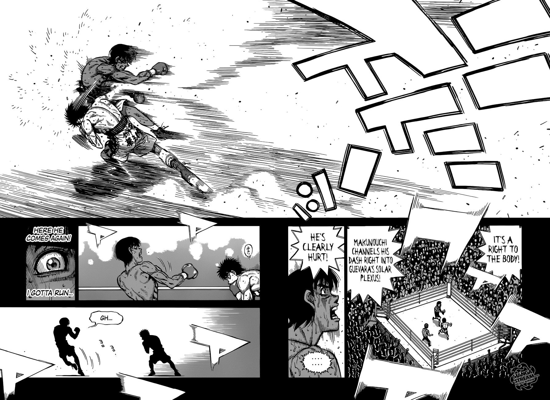 Chapter 1181 — Round 1181 — Page 5