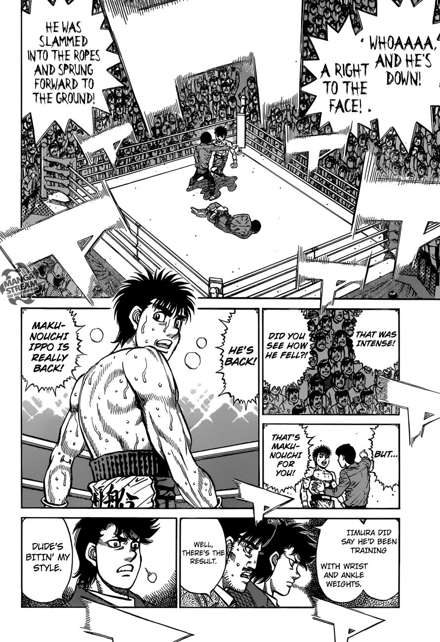 Chapter 1181 — Round 1181 — Page 12
