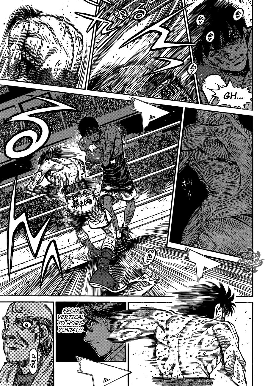 Chapter 1183 — Round 1183 — Page 6
