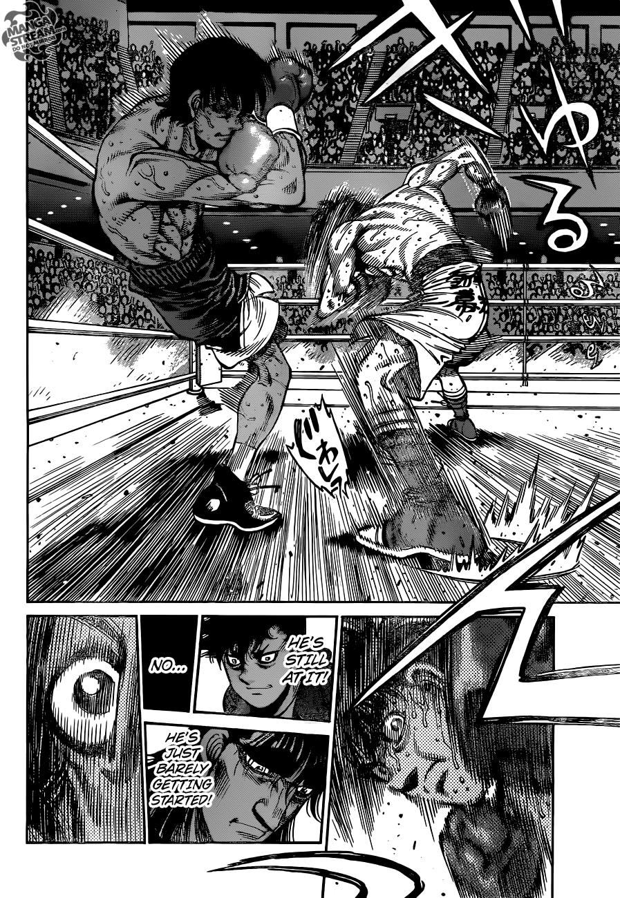 Chapter 1183 — Round 1183 — Page 9