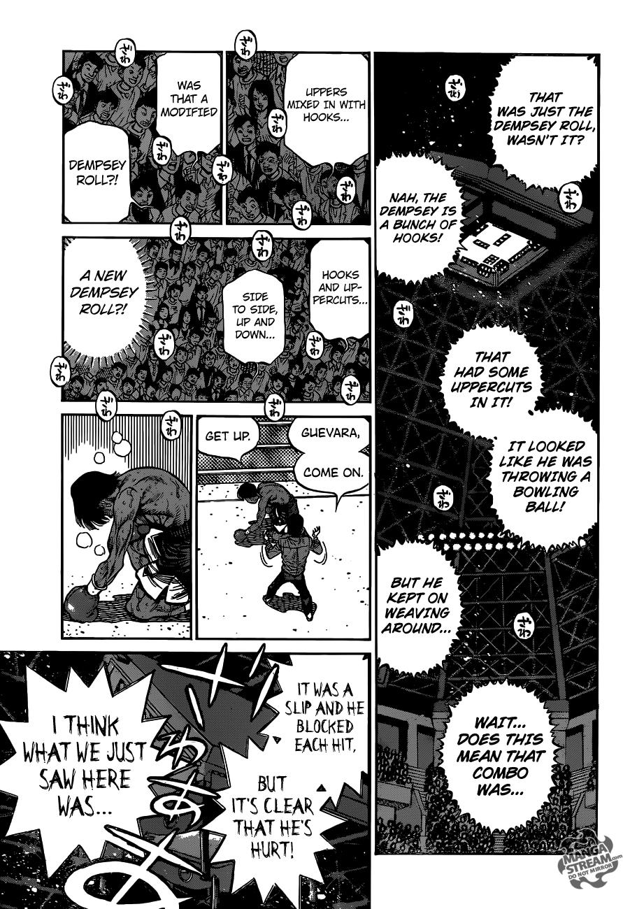 Chapter 1183 — Round 1183 — Page 12