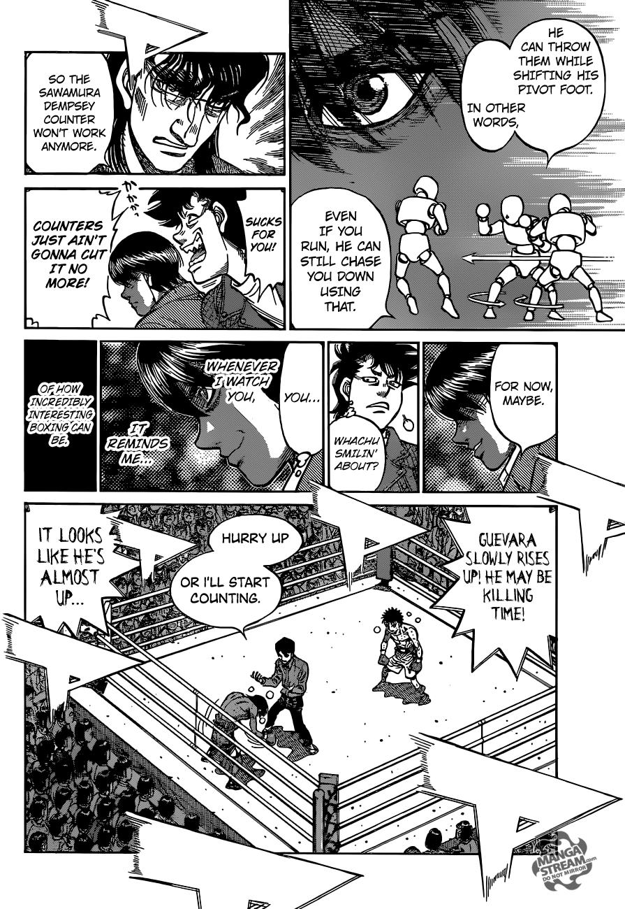 Chapter 1184 — Round 1184 — Page 5