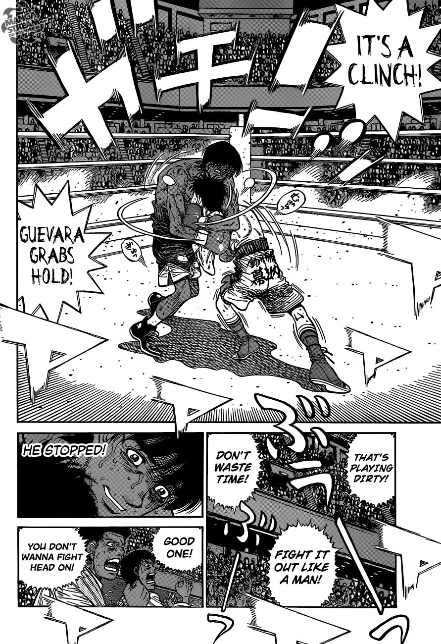 Chapter 1184 — Round 1184 — Page 13