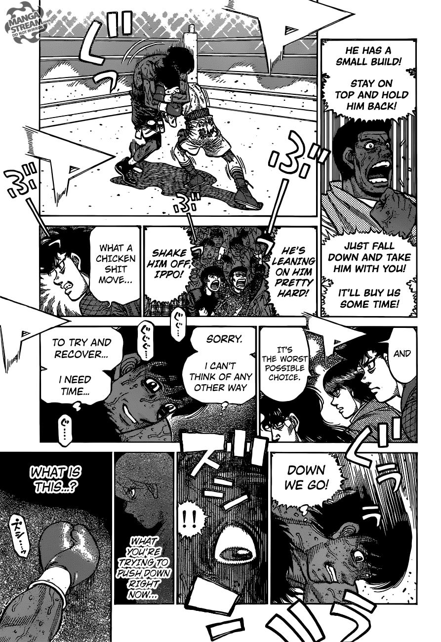 Chapter 1184 — Round 1184 — Page 14